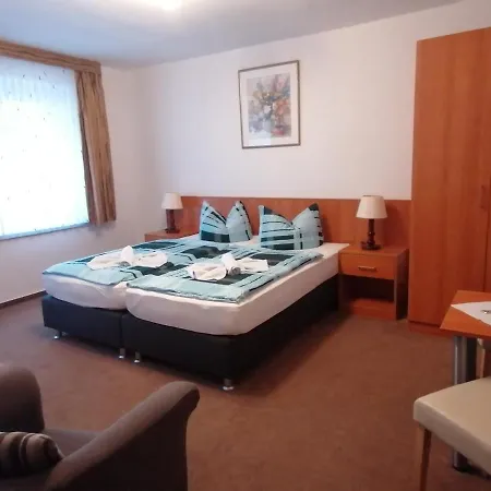 Garni Zum Goldenen Ring Кведлинбург