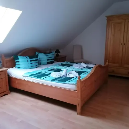 Garni Zum Goldenen Ring Кведлинбург