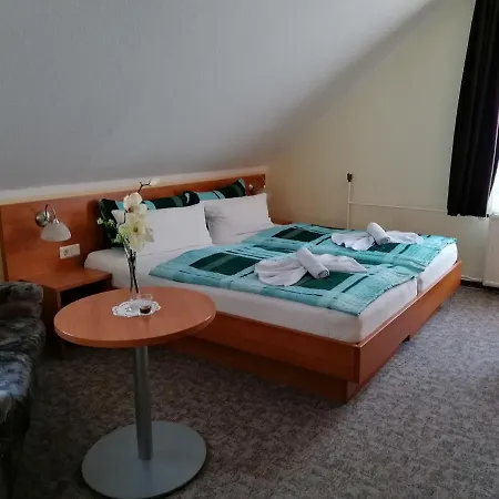 Garni Zum Goldenen Ring Гостевой дом