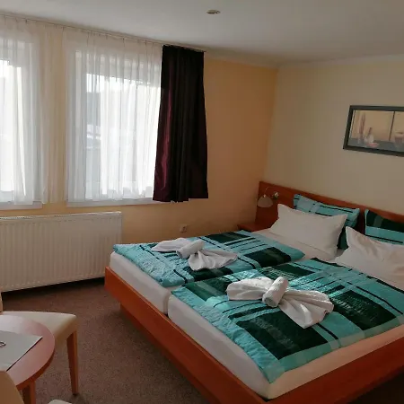 Garni Zum Goldenen Ring 3* Quedlinburg