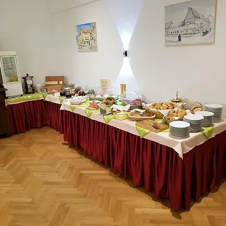 Garni Zum Goldenen Ring Quedlinburg