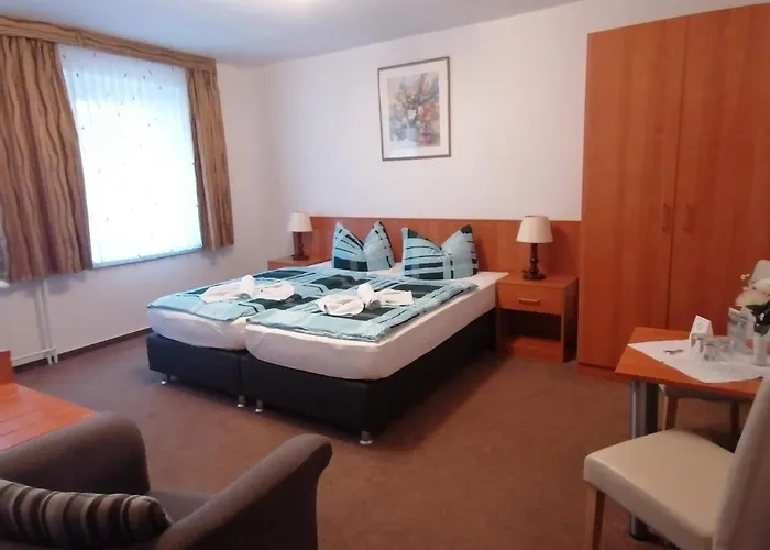 Garni Zum Goldenen Ring Quedlinburg