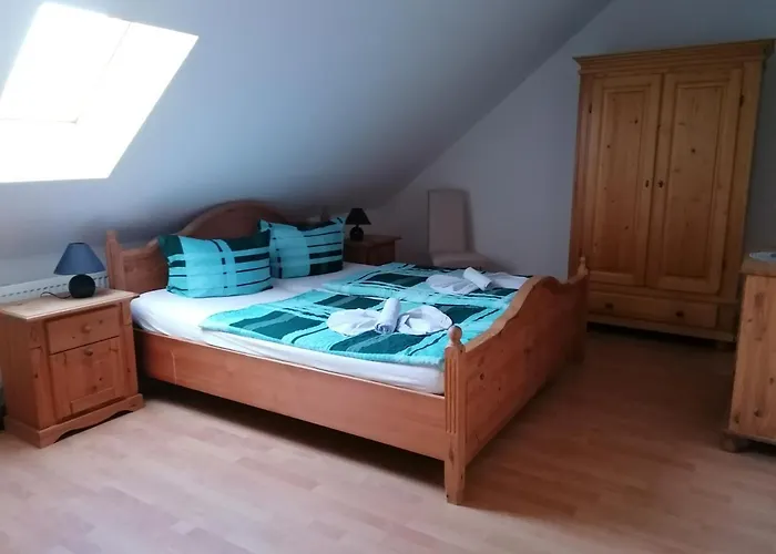 Garni Zum Goldenen Ring クヴェードリンブルク