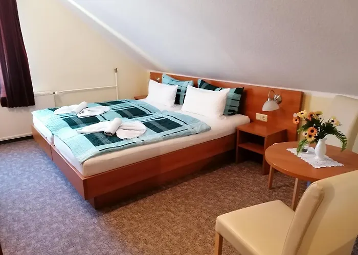 Garni Zum Goldenen Ring Кведлинбург