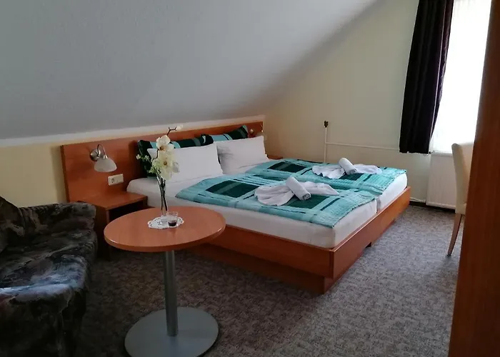 Garni Zum Goldenen Ring Гостевой дом