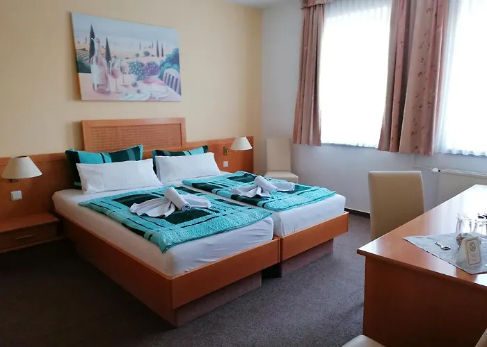 Гостевой дом Garni Zum Goldenen Ring