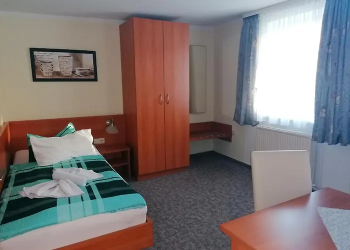 ゲストハウス Garni Zum Goldenen Ring