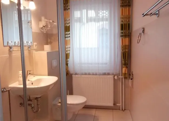 Garni Zum Goldenen Ring Гостевой дом