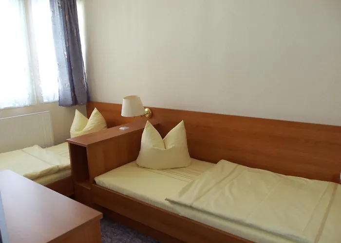 Гостевой дом Garni Zum Goldenen Ring 4*