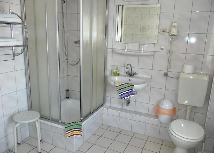 Garni Zum Goldenen Ring Гостевой дом 4*