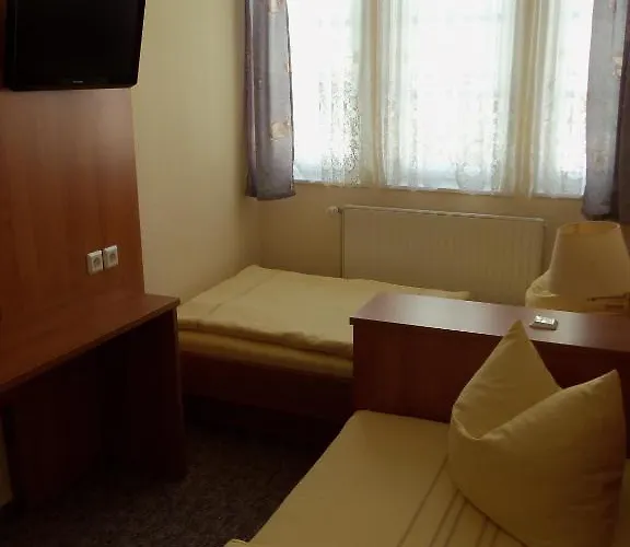 ゲストハウス Garni Zum Goldenen Ring 4*