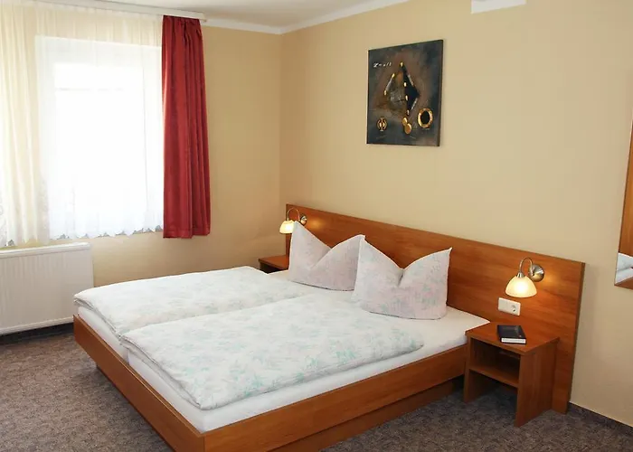 Garni Zum Goldenen Ring クヴェードリンブルク