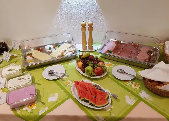 Garni Zum Goldenen Ring 4*